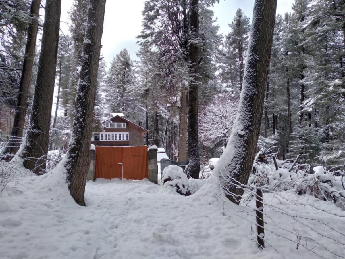 Oswal Cottage Pahalgām Zewnętrze zdjęcie