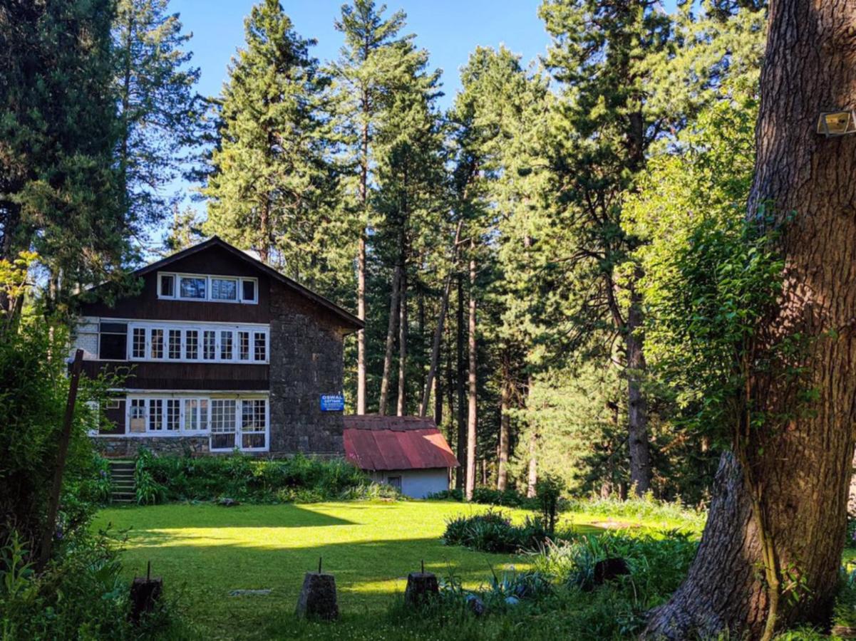 Oswal Cottage Pahalgām Zewnętrze zdjęcie
