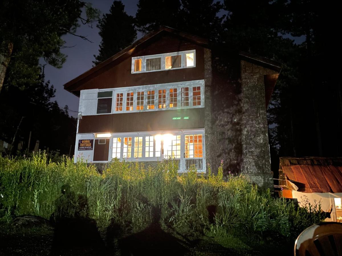 Oswal Cottage Pahalgām Zewnętrze zdjęcie