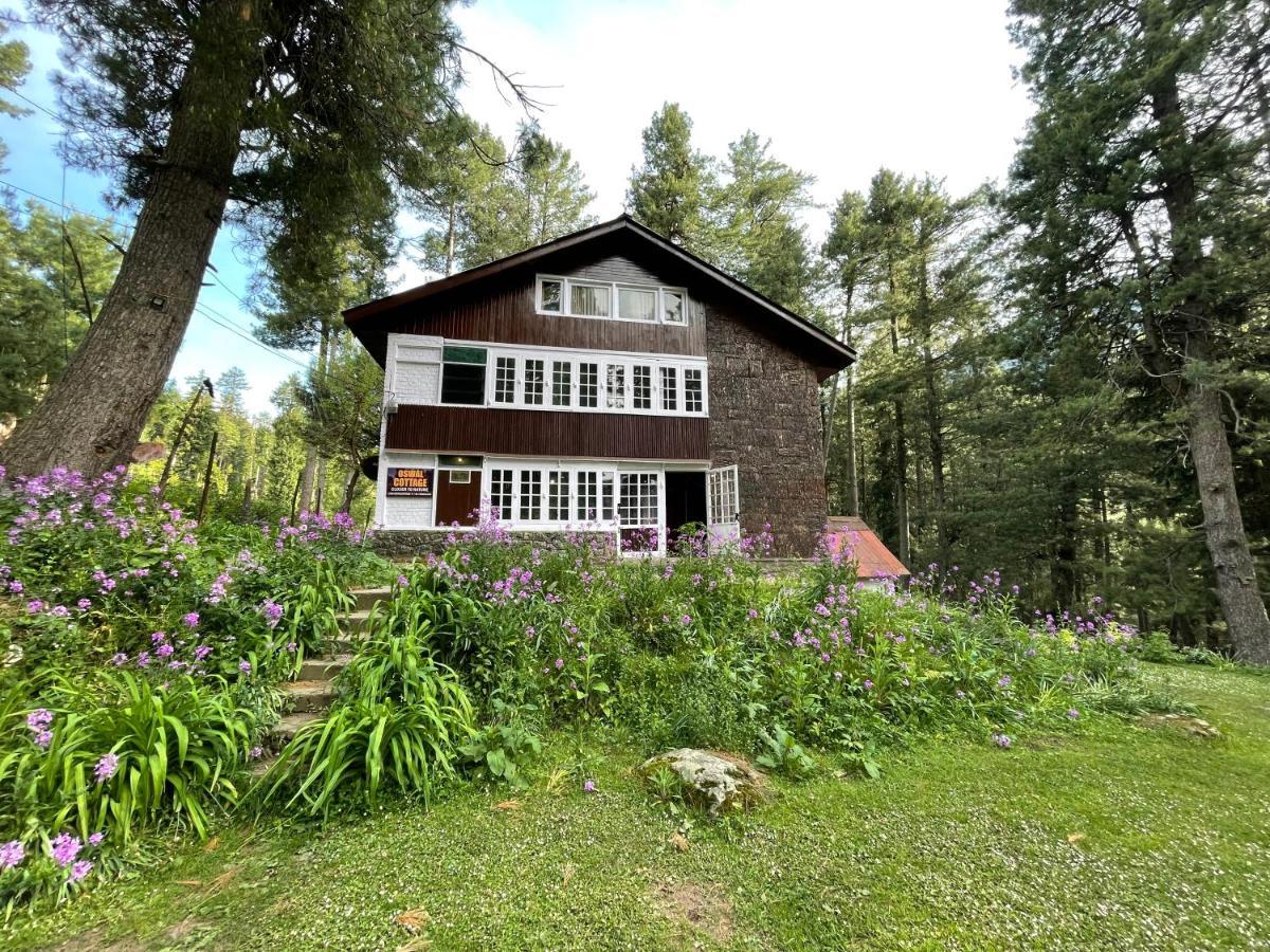 Oswal Cottage Pahalgām Zewnętrze zdjęcie