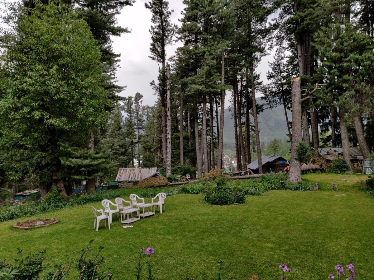Oswal Cottage Pahalgām Zewnętrze zdjęcie