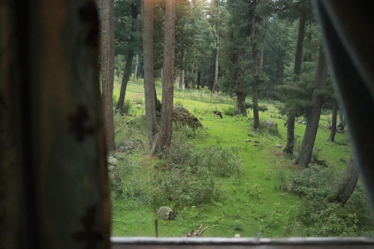 Oswal Cottage Pahalgām Zewnętrze zdjęcie