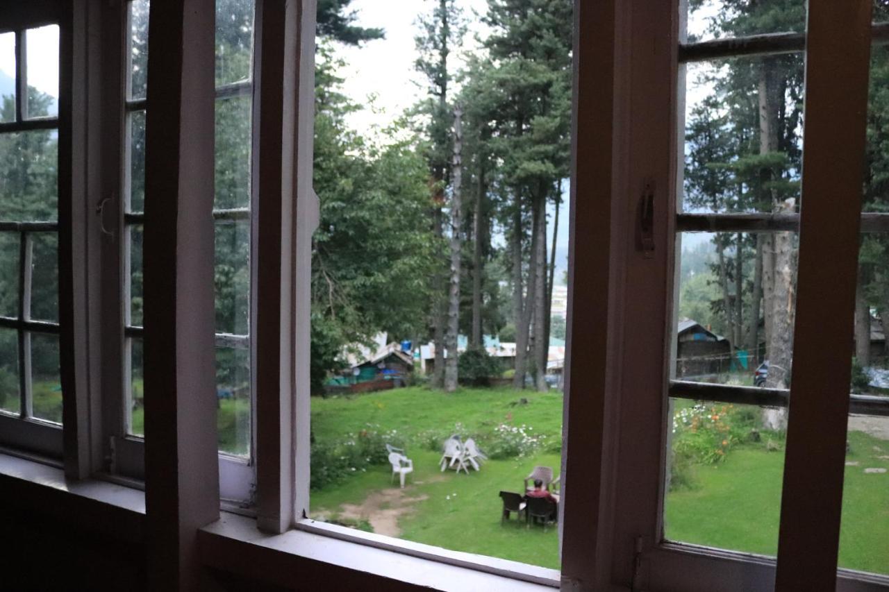 Oswal Cottage Pahalgām Zewnętrze zdjęcie