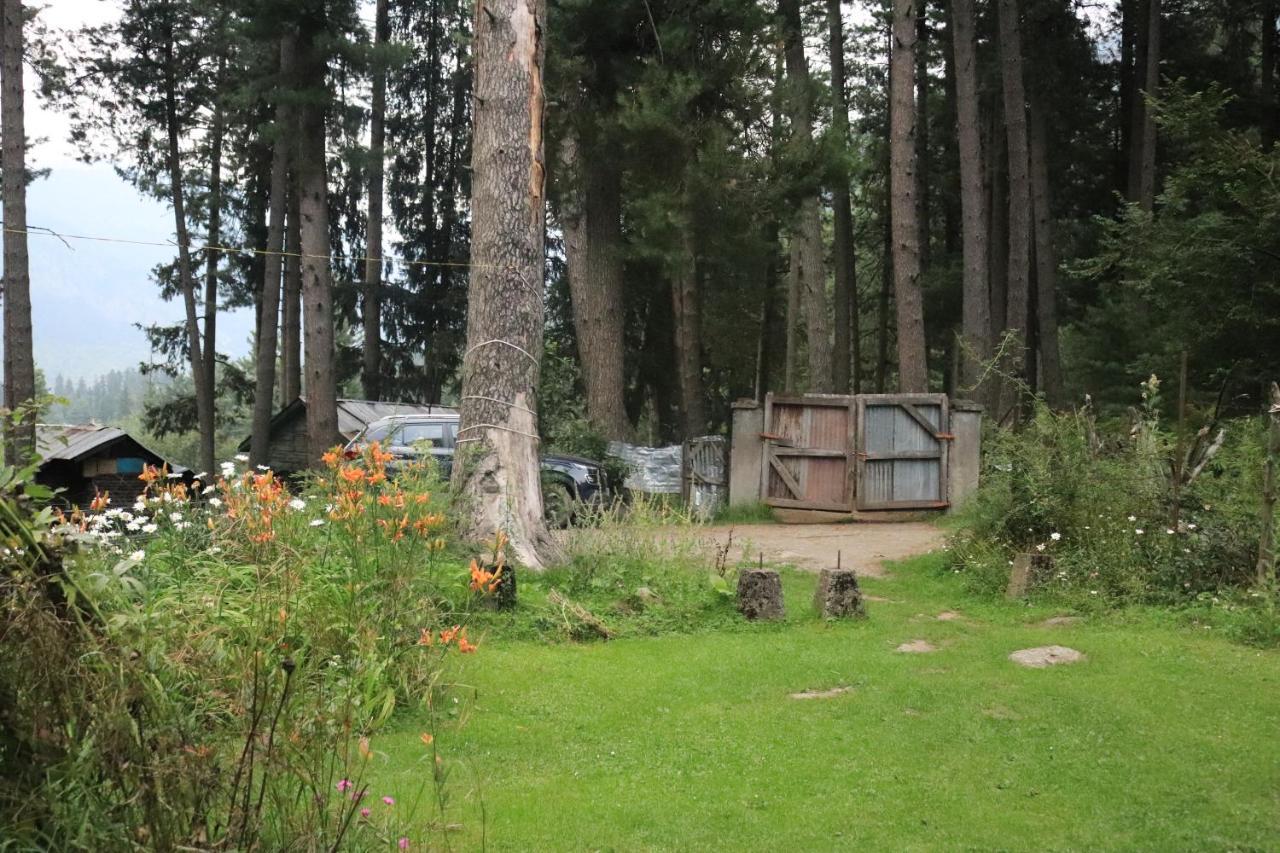 Oswal Cottage Pahalgām Zewnętrze zdjęcie